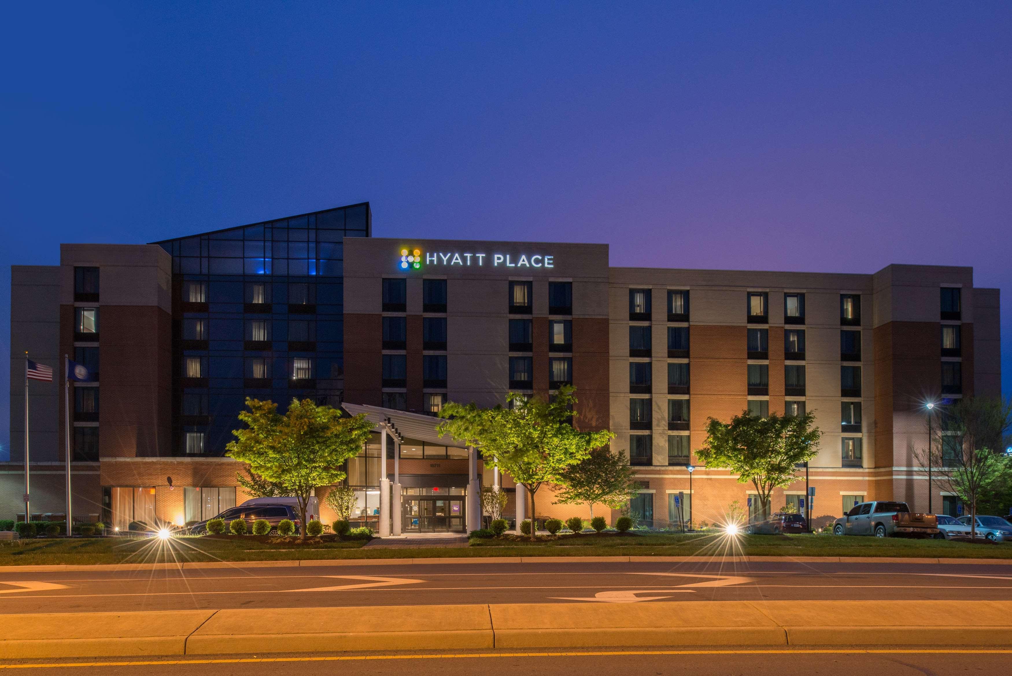 Hyatt Place Herndon Dulles Airport - East Εξωτερικό φωτογραφία