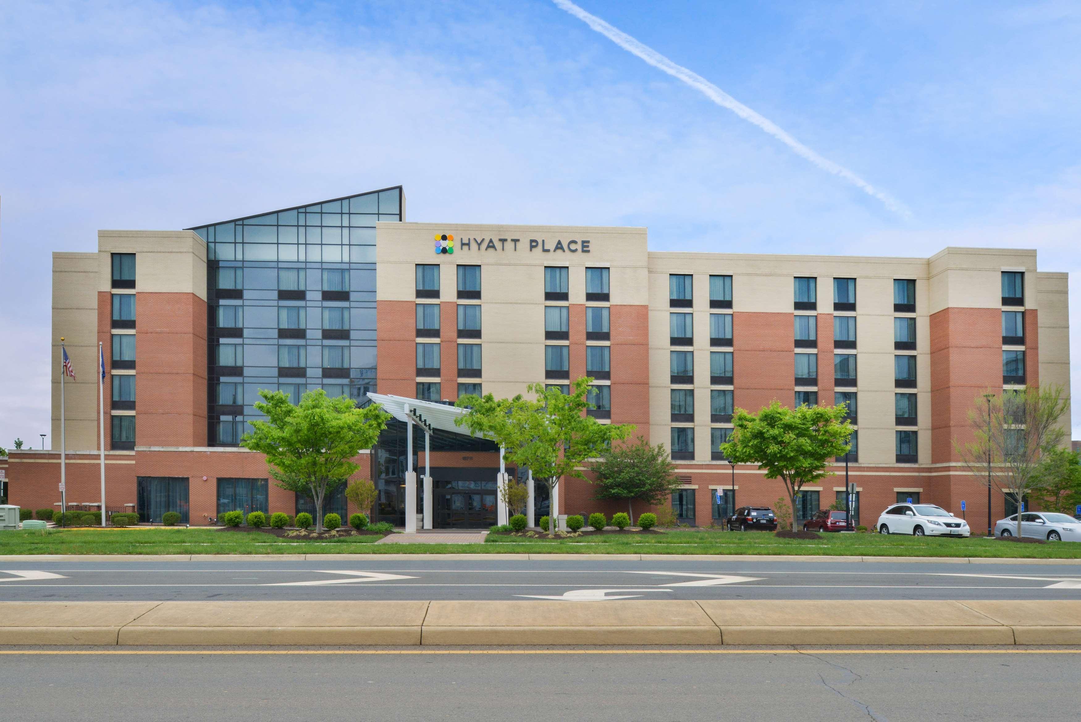Hyatt Place Herndon Dulles Airport - East Εξωτερικό φωτογραφία