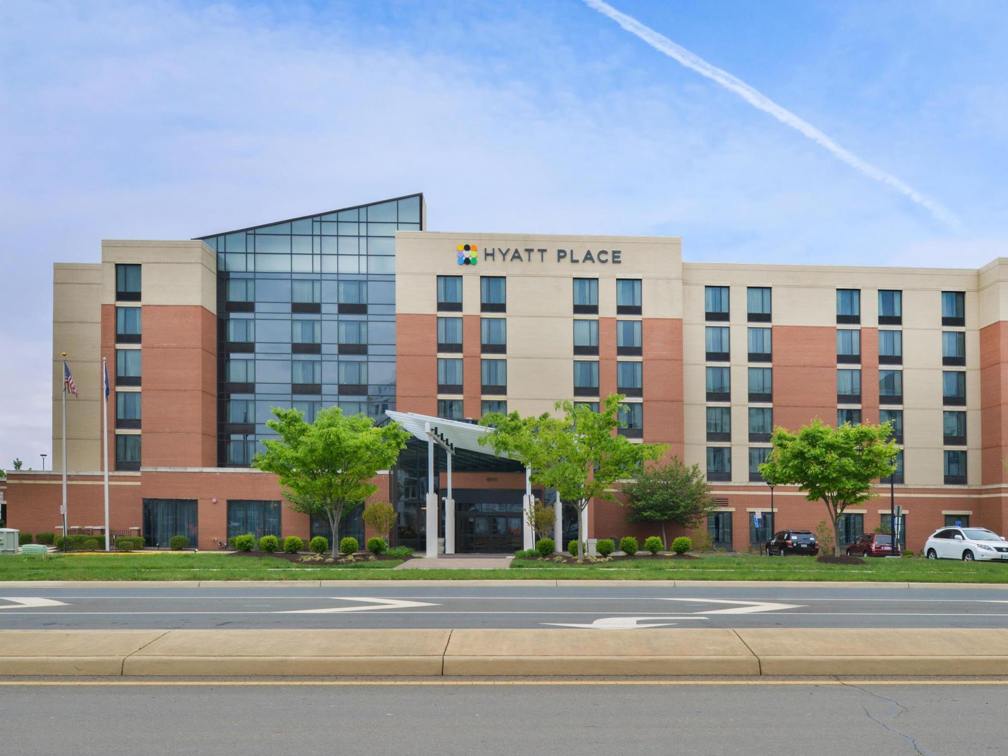 Hyatt Place Herndon Dulles Airport - East Εξωτερικό φωτογραφία