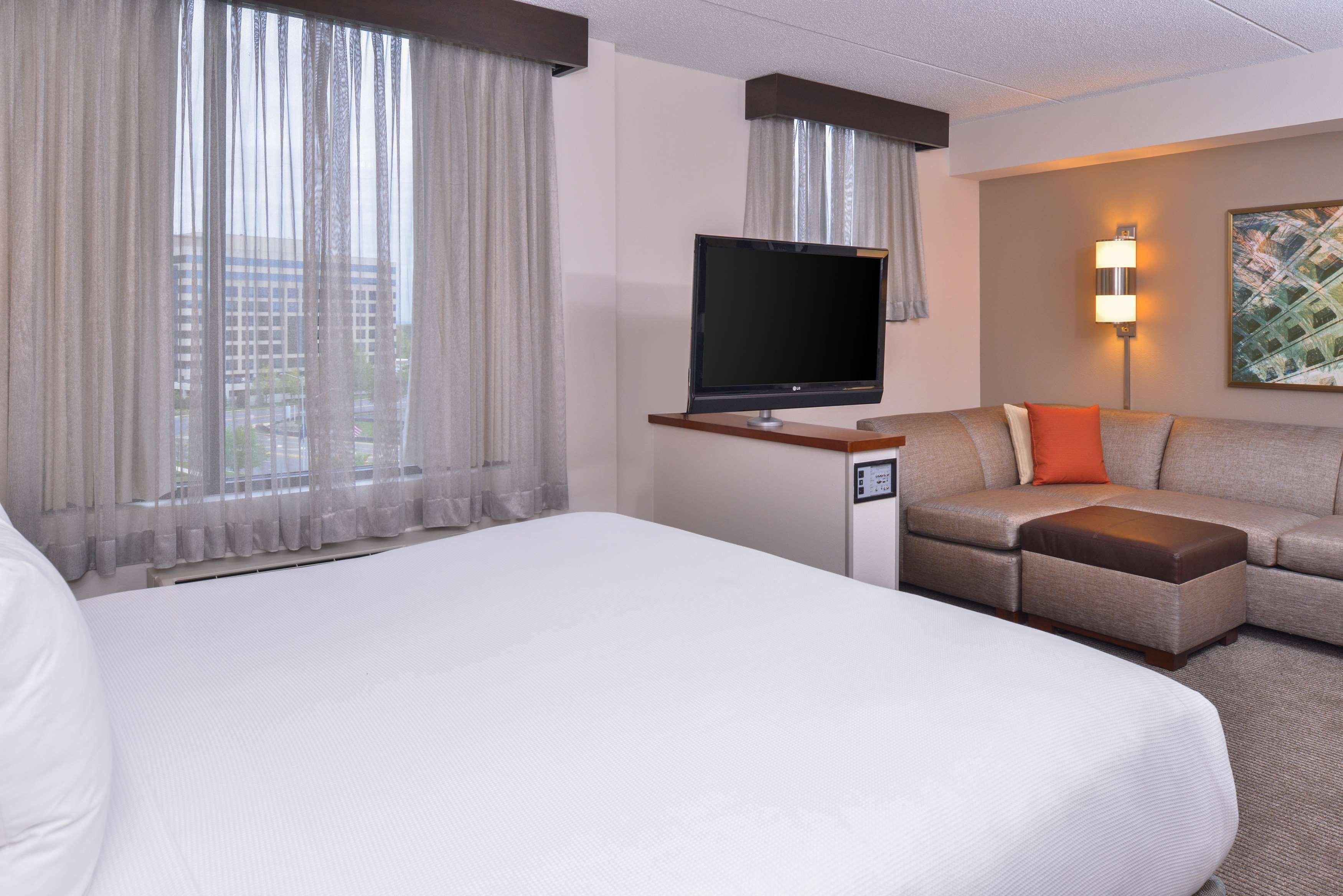 Hyatt Place Herndon Dulles Airport - East Εξωτερικό φωτογραφία
