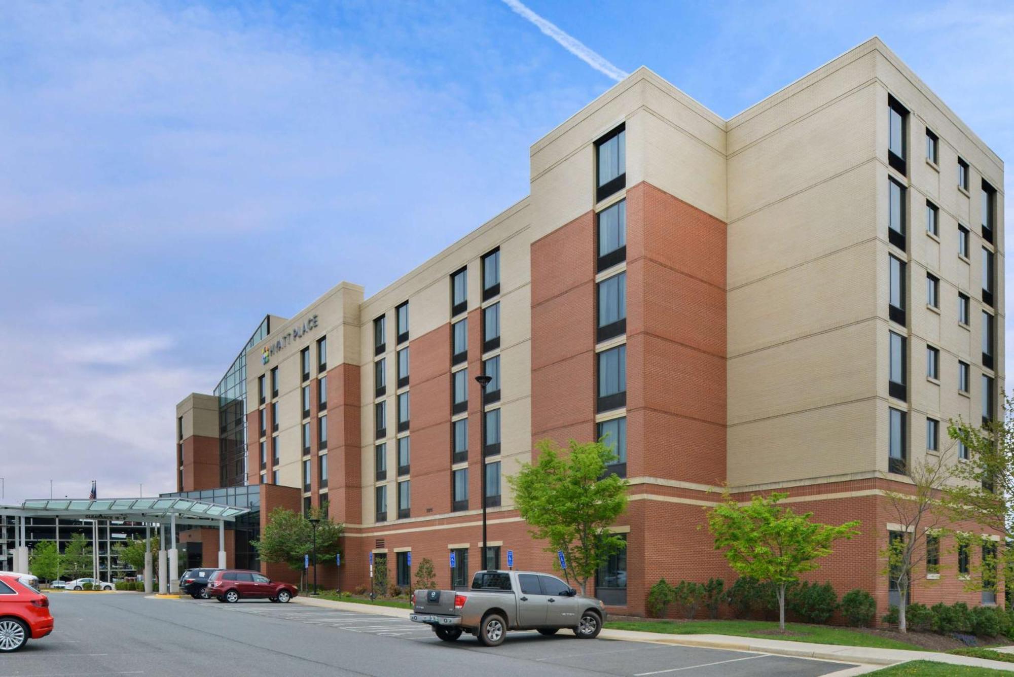 Hyatt Place Herndon Dulles Airport - East Εξωτερικό φωτογραφία