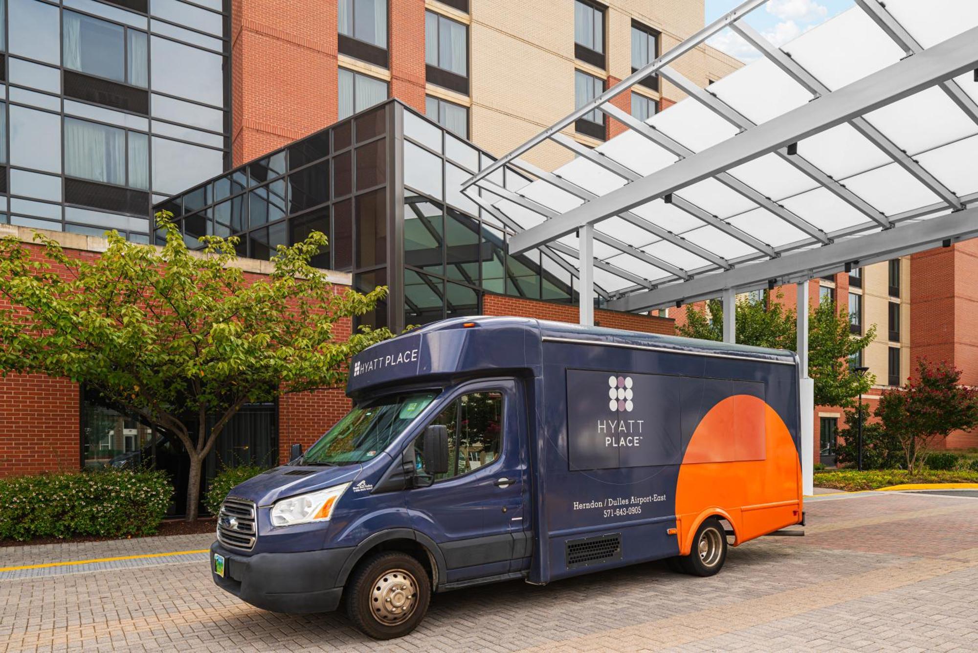 Hyatt Place Herndon Dulles Airport - East Εξωτερικό φωτογραφία