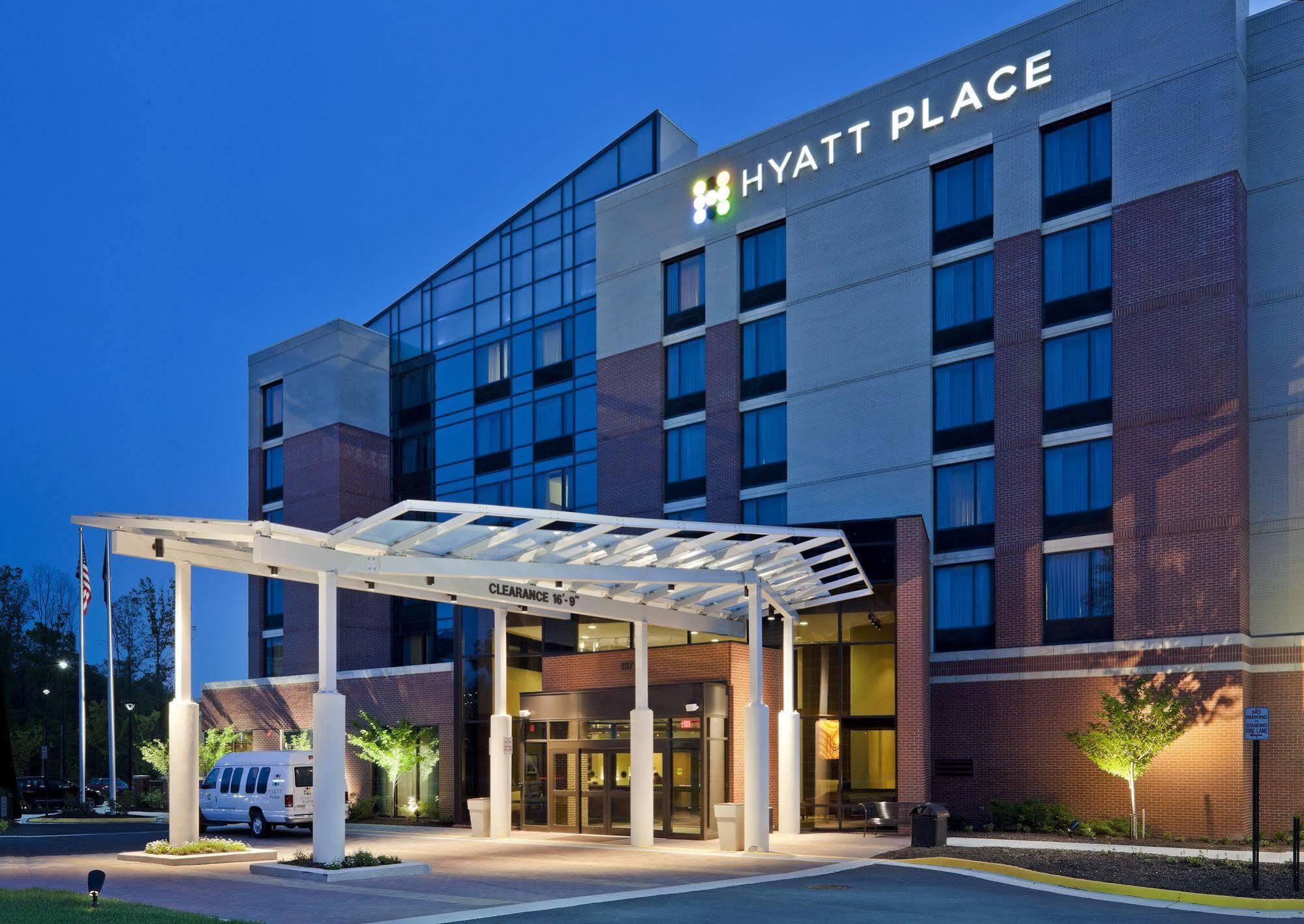 Hyatt Place Herndon Dulles Airport - East Εξωτερικό φωτογραφία